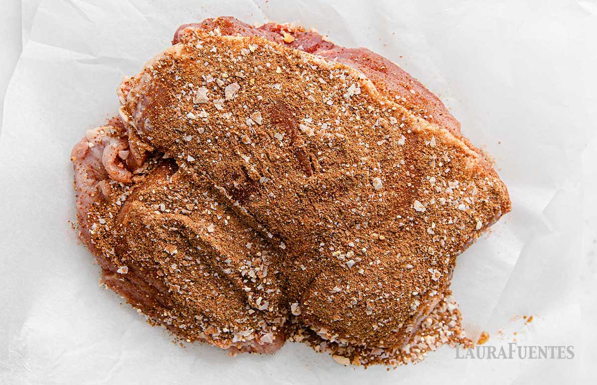 Best Pork Dry Rub: Sweet, Savory, & Better Than Store-Bought