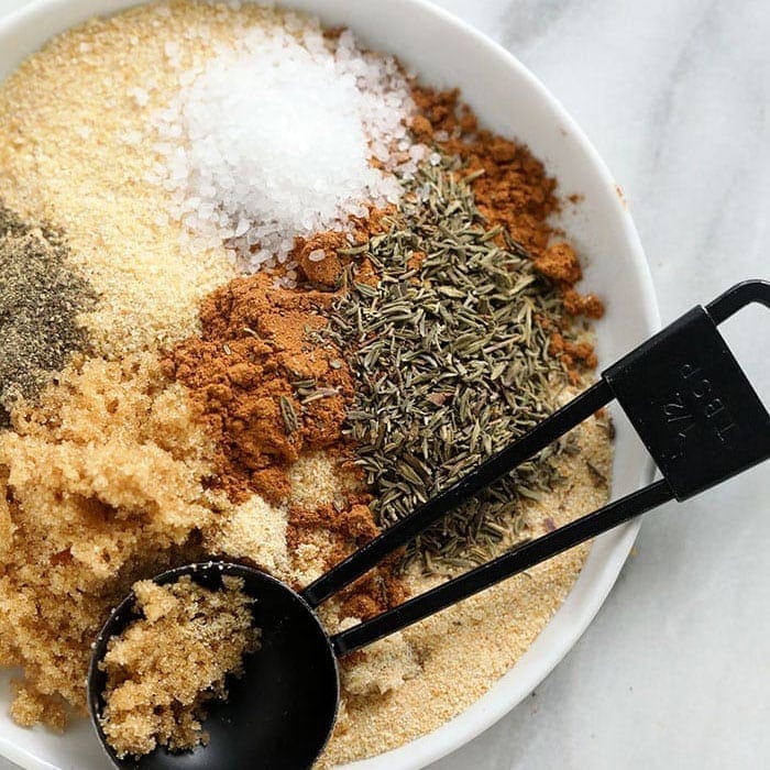 Master Flavor: Easy All-Purpose Dry Rub for Perfect Pork